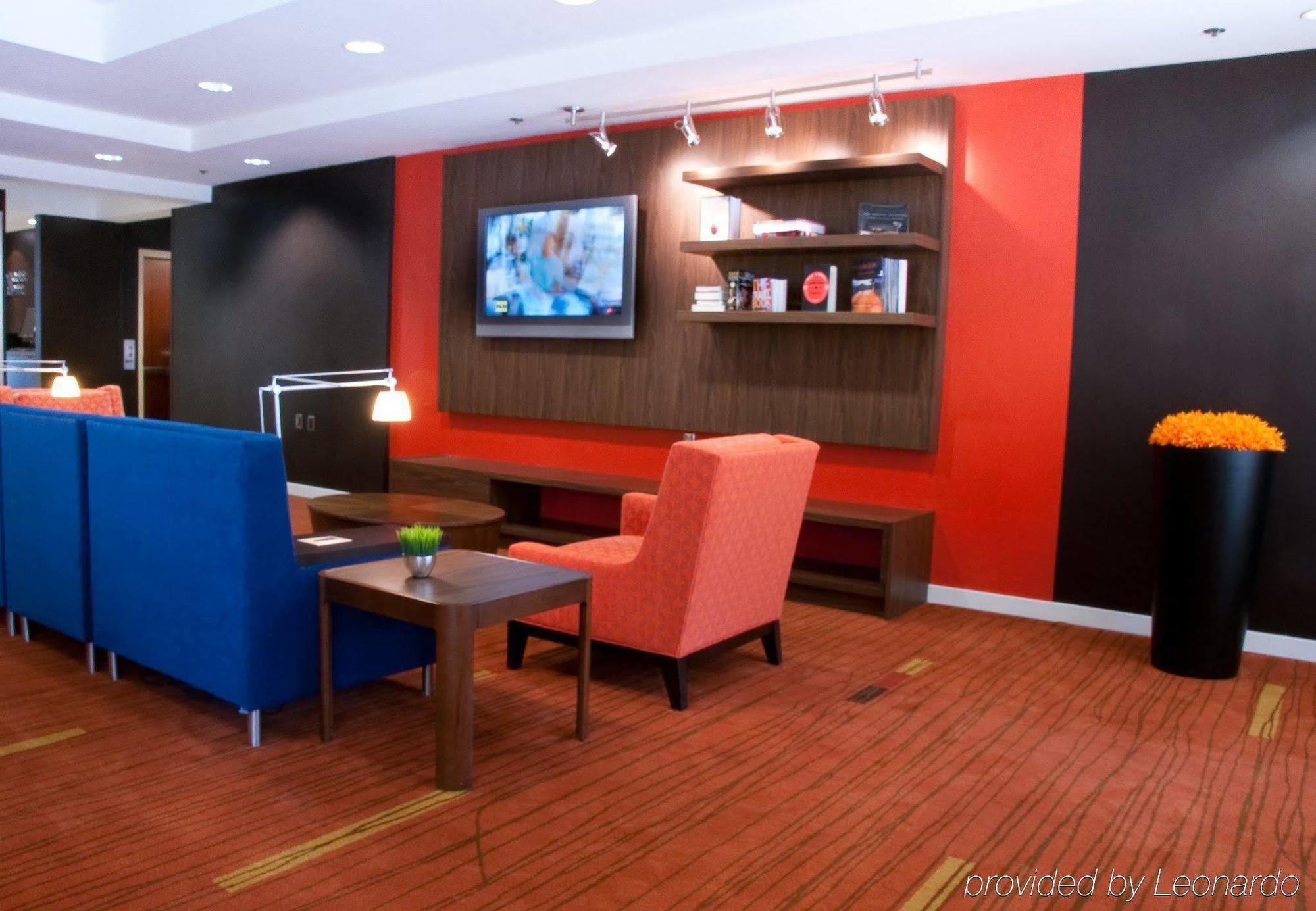 Courtyard By Marriott Stockton Hotel Exterior foto
