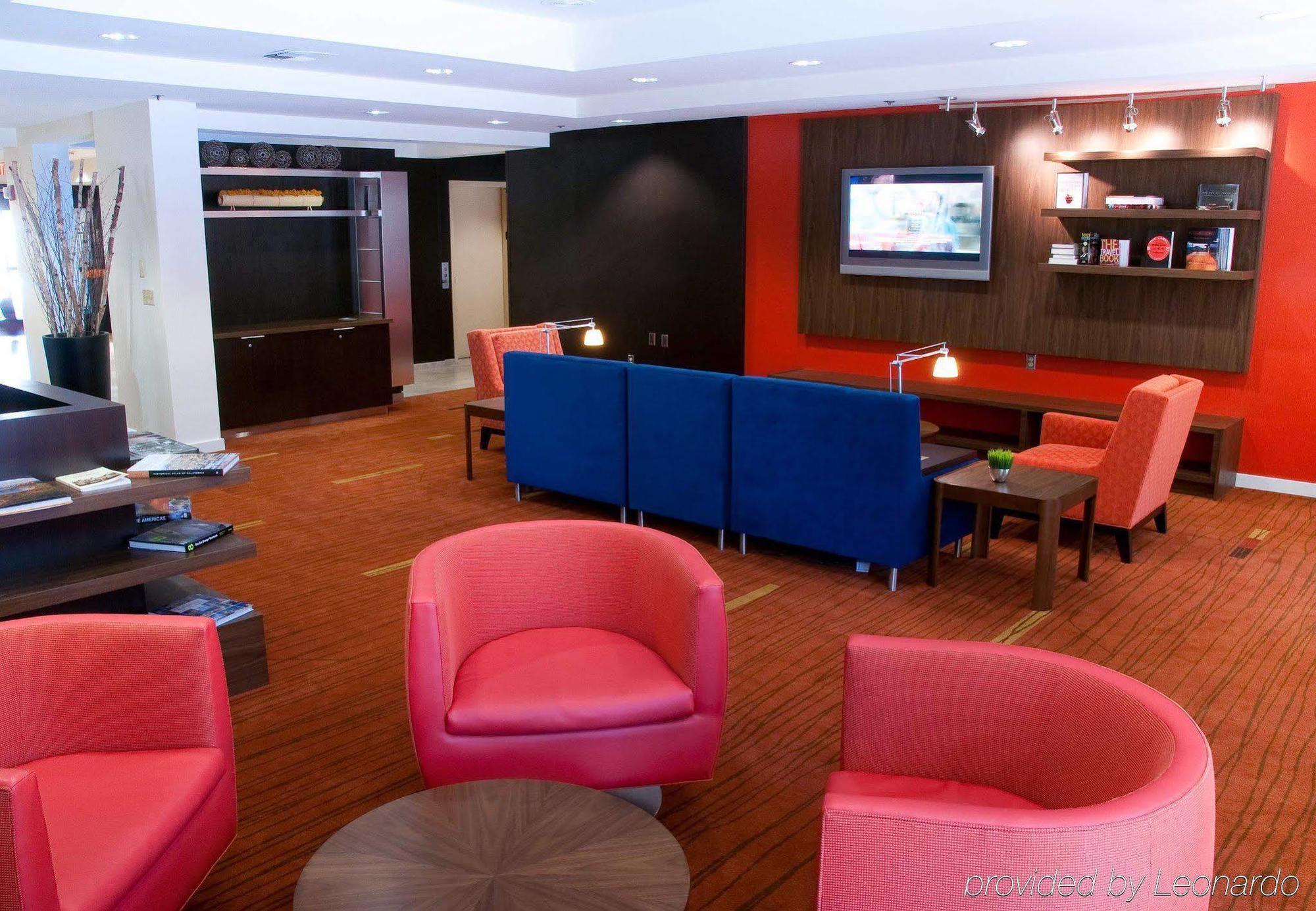 Courtyard By Marriott Stockton Hotel Exterior foto